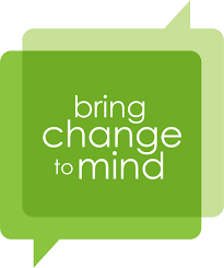 Logo for Bring Change to Mind