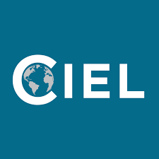 Logo for Center for International Environmental Law (CIEL)