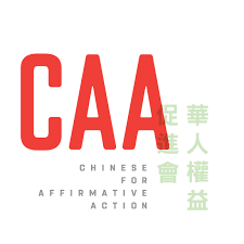Logo for Chinese for Affirmative Action