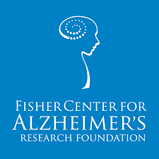 Logo for Fisher Center for Alzheimer's Research Foundation