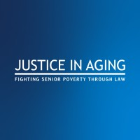 Logo for Justice in Aging