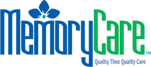 Logo for MemoryCare