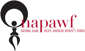 Logo for National Asian Pacific American Women's Forum