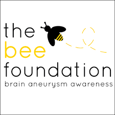 Logo for The Bee Foundation