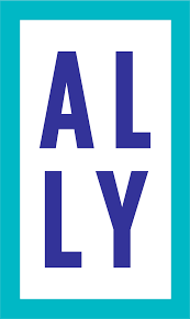 Logo for Ally global foundation