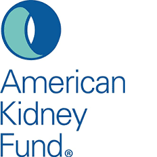 Logo for American Kidney Fund