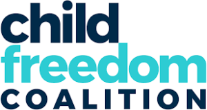 Logo for Child Freedom Coalition