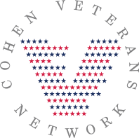 Logo for Cohen Veterans Network