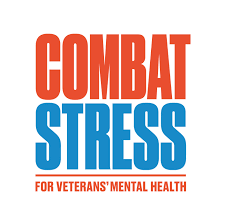 Logo for Combat Stress