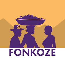 Logo for Fonkoze
