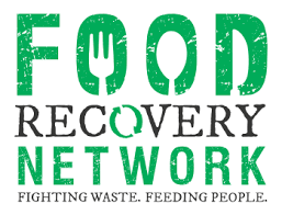 Logo for Food Recovery Network 