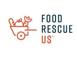 Logo for Food Rescue US