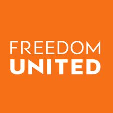 Logo for Freedom United