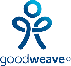 Logo for GoodWeave 