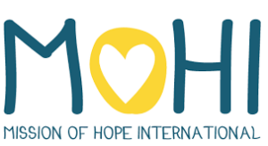 Logo for Mission of Hope Haiti International