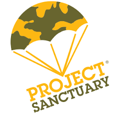 Logo for Project Sanctuary