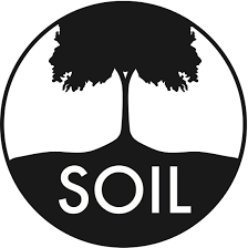 Logo for Sustainable Organic Integrated Livelihoods (SOIL)