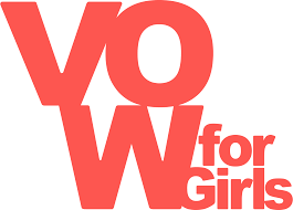 Logo for VOW for Girls