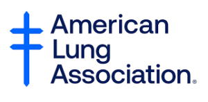 Logo for American Lung Association 