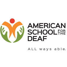Logo for American School for the Deaf