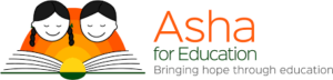 Logo for Asha for Education