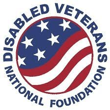Logo for Disabled Veterans National Foundation