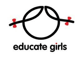 Logo for Educate Girls