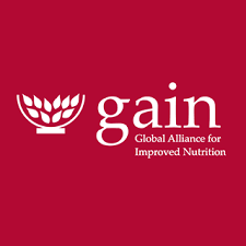 Logo for Global Alliance for Improved Nutrition