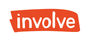 Logo for Involve Foundation