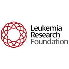 Logo for Leukemia Research Foundation