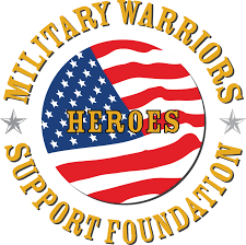 Logo for Military Warriors Support Foundation