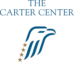 Logo for The Carter Center