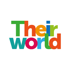 Logo for Theirworld