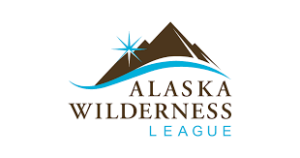 Logo for Alaska Wilderness League