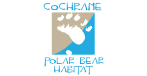 Logo for Cochrane Polar Bear Habitat
