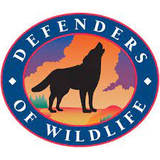 Logo for Defenders of Wildlife