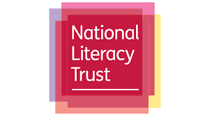 Logo for National Literacy Trust