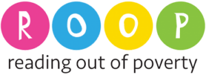 Logo for Reading Out of Poverty