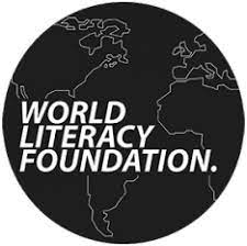Logo for World Literacy Foundation