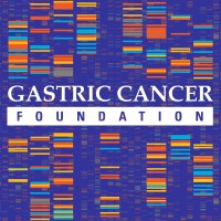 Logo for Gastric Cancer Foundation