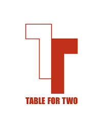 Logo for Table for Two Japanese-inspired Nutrition