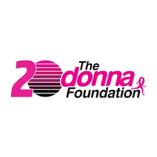Logo for The DONNA Foundation