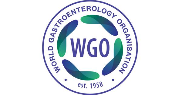 Logo for World Gastroenterology Organisation