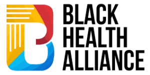 Logo for Black Health Alliance