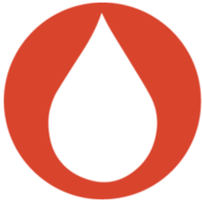 Logo for Blood:Water