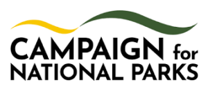 Logo for Campaign for National Parks