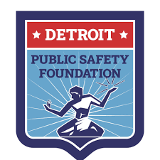 Logo for Detroit Public Safety Foundation 