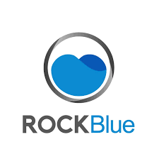 Logo for ROCKBlue
