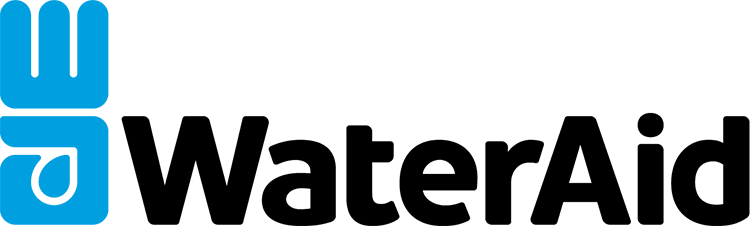 Logo for WaterAid