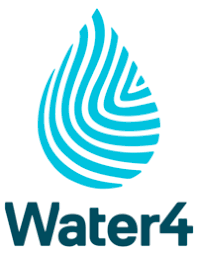 Logo for Water4